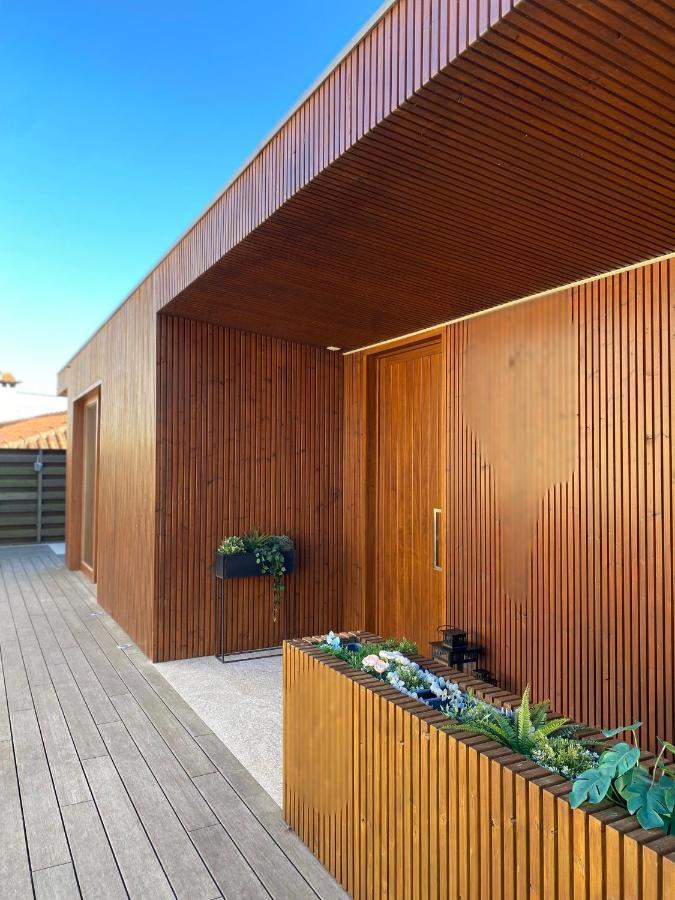 Villa Pearl By Balgrid Viana do Castelo Exterior foto